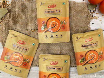 Here Are 5 Reasons Why We Love Catch’s Makhani Gravy!