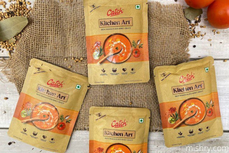 Here Are 5 Reasons Why We Love Catch’s Makhani Gravy!