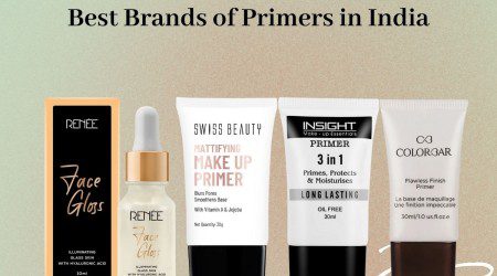 best brands of primers in india