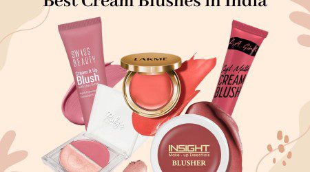 best cream blushes