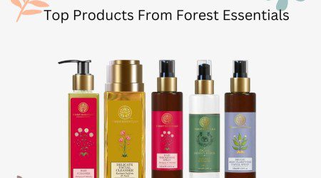 best products from forest essentials