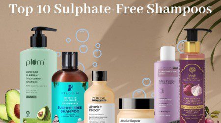 best sulphate-free shampoo brands