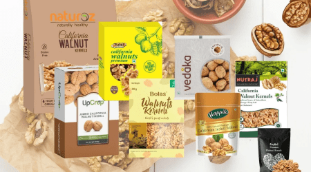 best walnut kernel brands in india