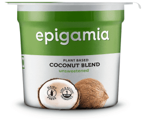 epigamic coconut yogurt
