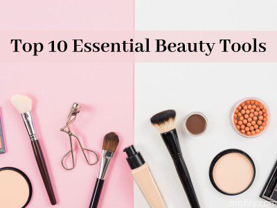 essential beauty tools