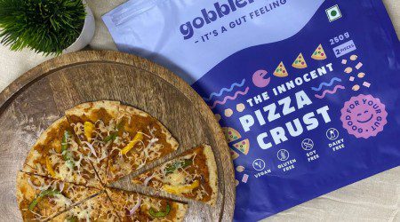 gobbleright pizza crust review