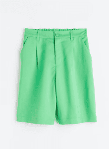h and m women summer shorts