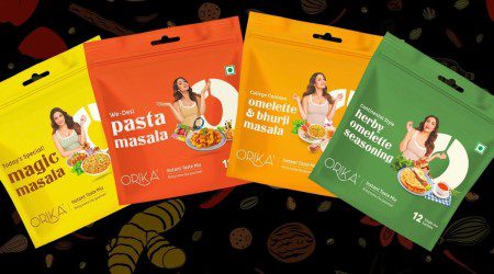 orika instant taste mixes review