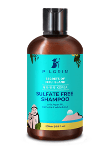 pilgrim sulphate-free shampoo