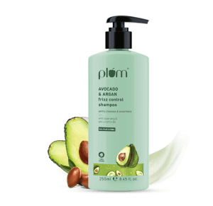 plum sulphate-free shampoo