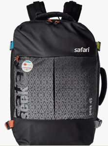 safari backpack
