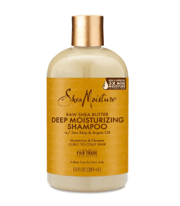 shea moisture sulphate-free shampoo