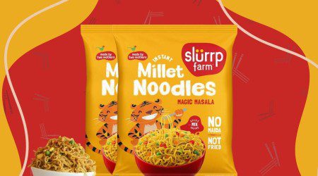 slurrp farm instant millet noodles review