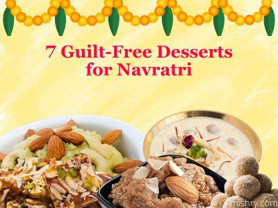 sweet desserts for navratri
