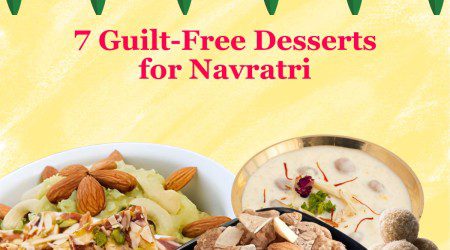 sweet desserts for navratri