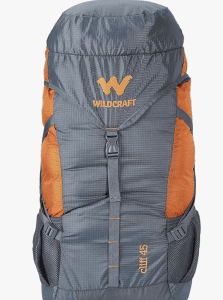 wildcraft backpack