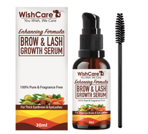 wishcare eyelash serum