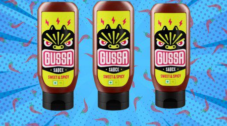 Gussa Sauce Review