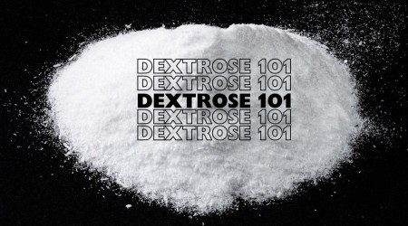 all about dextrose