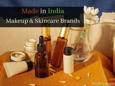 best beauty brands in India