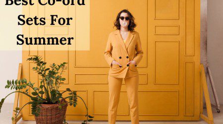 best co-ord sets for summers
