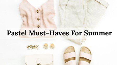 best pastel outfits for summer