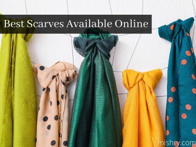 best scarves