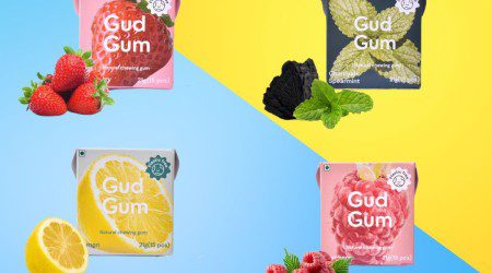 gud gum review chewing gum